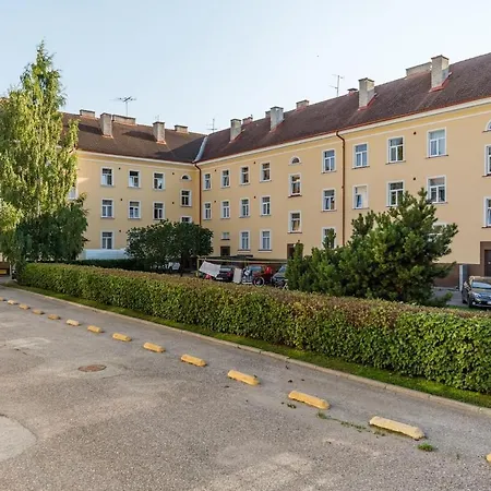 Apartamento City Center Spacious Holiday Vee