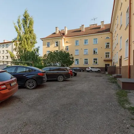 Apartamento City Center Spacious Holiday Vee