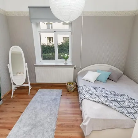 City Center Spacious Holiday Vee Apartamento Pärnu